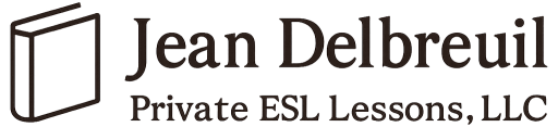 Jean Delbreuil Private ESL Lessons, LLC