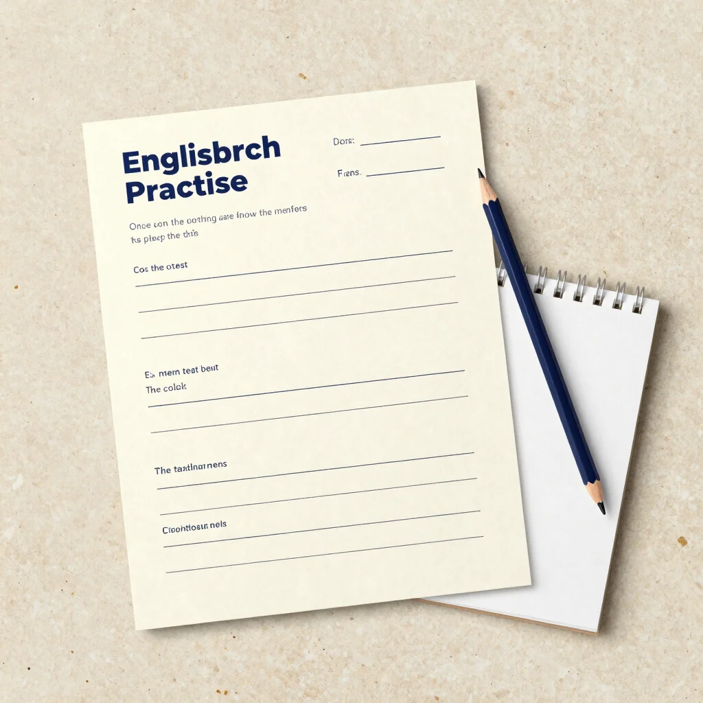 Private Speaking Practice