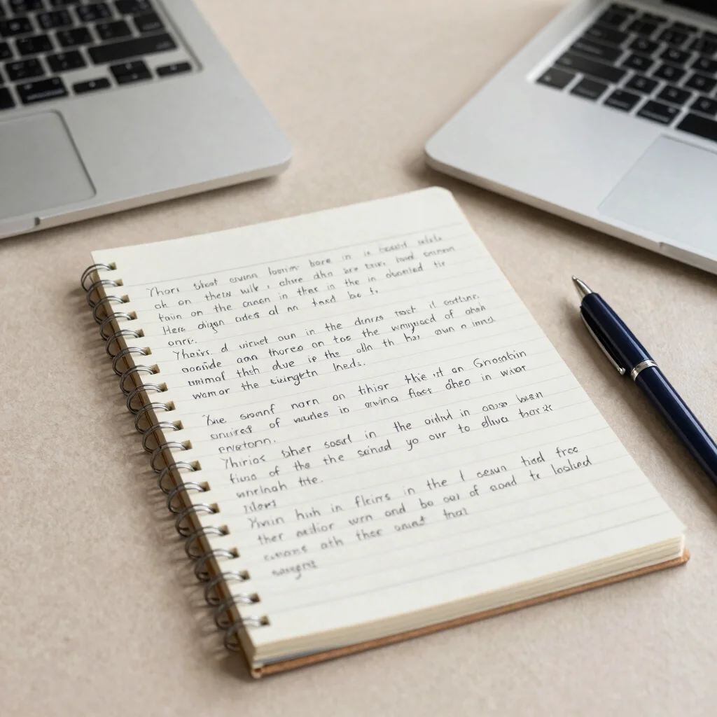 Writing Review Session